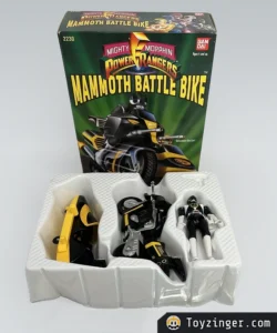 Mammoth Battle Bike