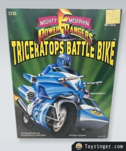 Triceratops Battle Bike