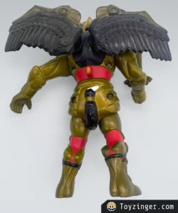 Evil Space Aliens - Goldar