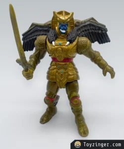 Evil Space Aliens - Goldar