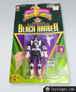 Power Ranger Auto-morphin series 2