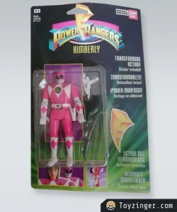 Power Ranger Auto-morphin series 2