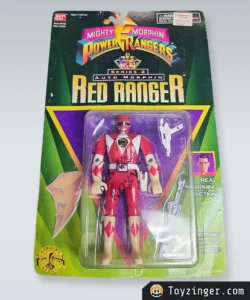 Power Ranger Auto-morphin series 2