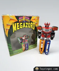 Power Rangers - Megazord