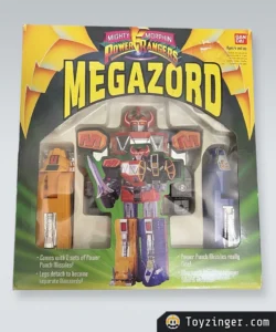 Power Rangers - Megazord