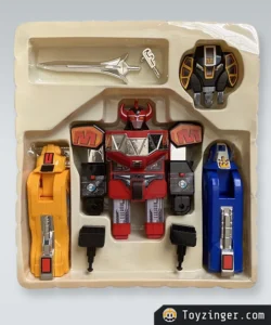 Power Rangers - Megazord