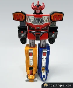 Power Rangers - Megazord