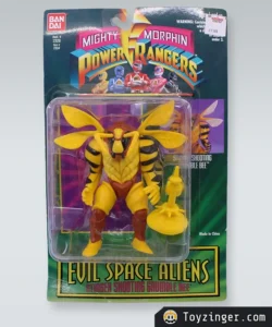 Evil Aliens - Grumble Bee