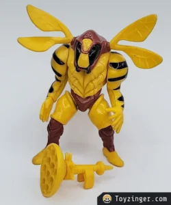 Evil Aliens - Grumble Bee