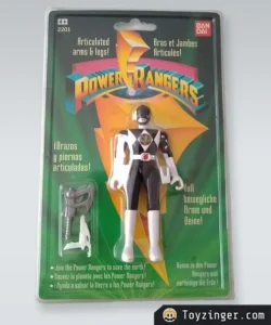 Power Rangers - Basic Edition - Black