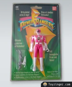 Power Rangers - Basic Edition - Pink