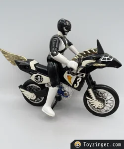 Thunder Bike Black