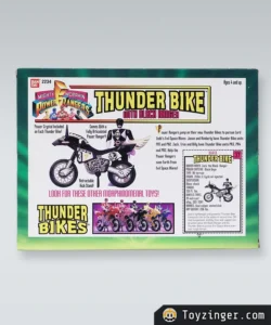 Thunder Bike Black