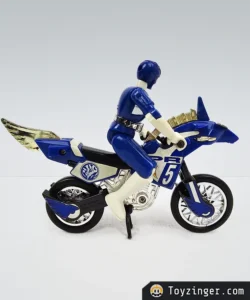 Thunder Bike Blue