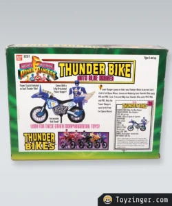 Thunder Bike Blue