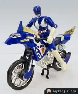 Thunder Bike Blue