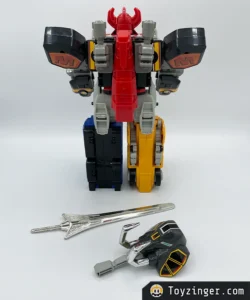 Power Rangers - Megazord