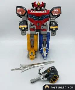 Power Rangers - Megazord Deluxe