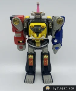 Power Rangers - Deluxe Ninja Megazord