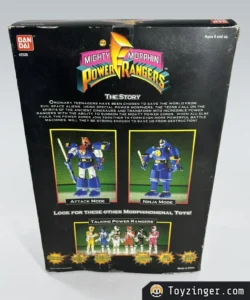 Power Rangers - Deluxe Ninjor