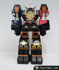 Power Rangers - Deluxe Shogun Megazord