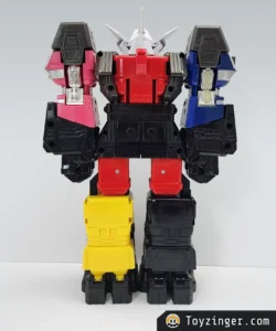 Power Rangers - Deluxe Shogun Megazord