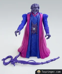 Evil Space Aliens figures - Ivan Ooze