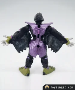 Evil Space Aliens figures - Tengu Warrior