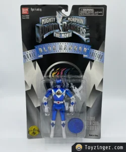 Power Rangers - Movie Edition Blue