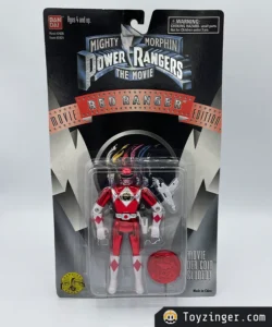 Power Rangers - Movie Red