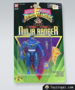 Power Rangers - Ninja Blue