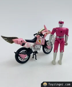 Thunder Bike Pink