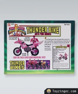 Thunder Bike Pink