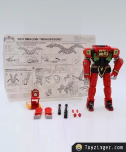 Power Rangers - Dragon ThunderZord