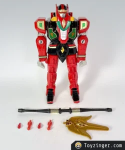 Power Rangers - Dragon ThunderZord