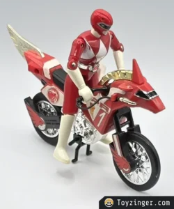 Thunder Bike Red