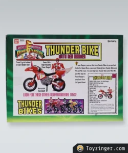 Thunder Bike Red