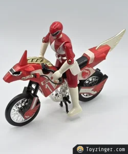 Thunder Bike Red