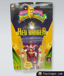 Power Rangers Special Edition - Red