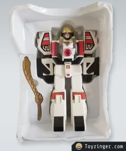 Special Size -  White Tigerzord