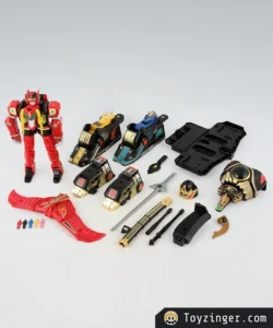 Power Rangers - Thunder Megazord