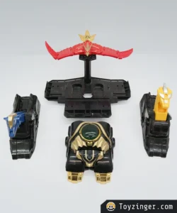 Power Rangers - Thunderzord Assault