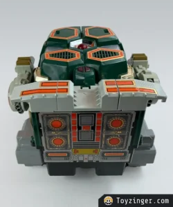 Power Rangers - Tor Shuttle Zord