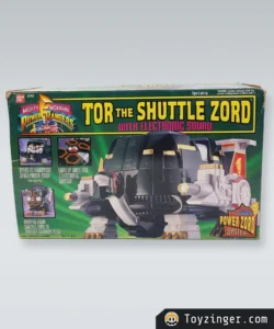 Power Rangers - Tor Shuttle Zord