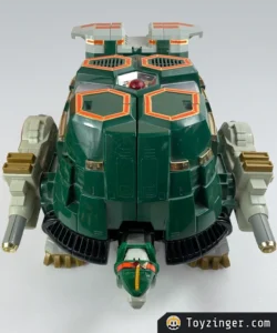 Power Rangers - Tor Shuttle Zord