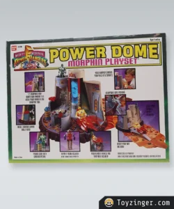 Power Rangers - Power Dome