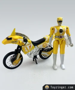 Thunder Bike Yellow