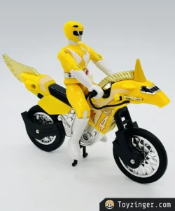 Thunder Bike Yellow