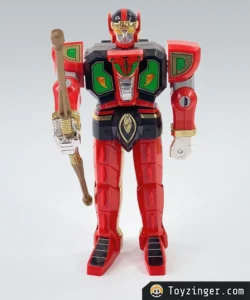 Special Size -  Red Dragon Thunderzord