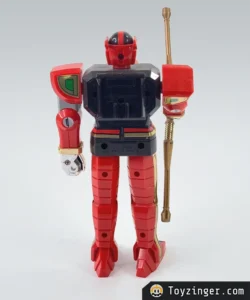 Special Size -  Red Dragon Thunderzord